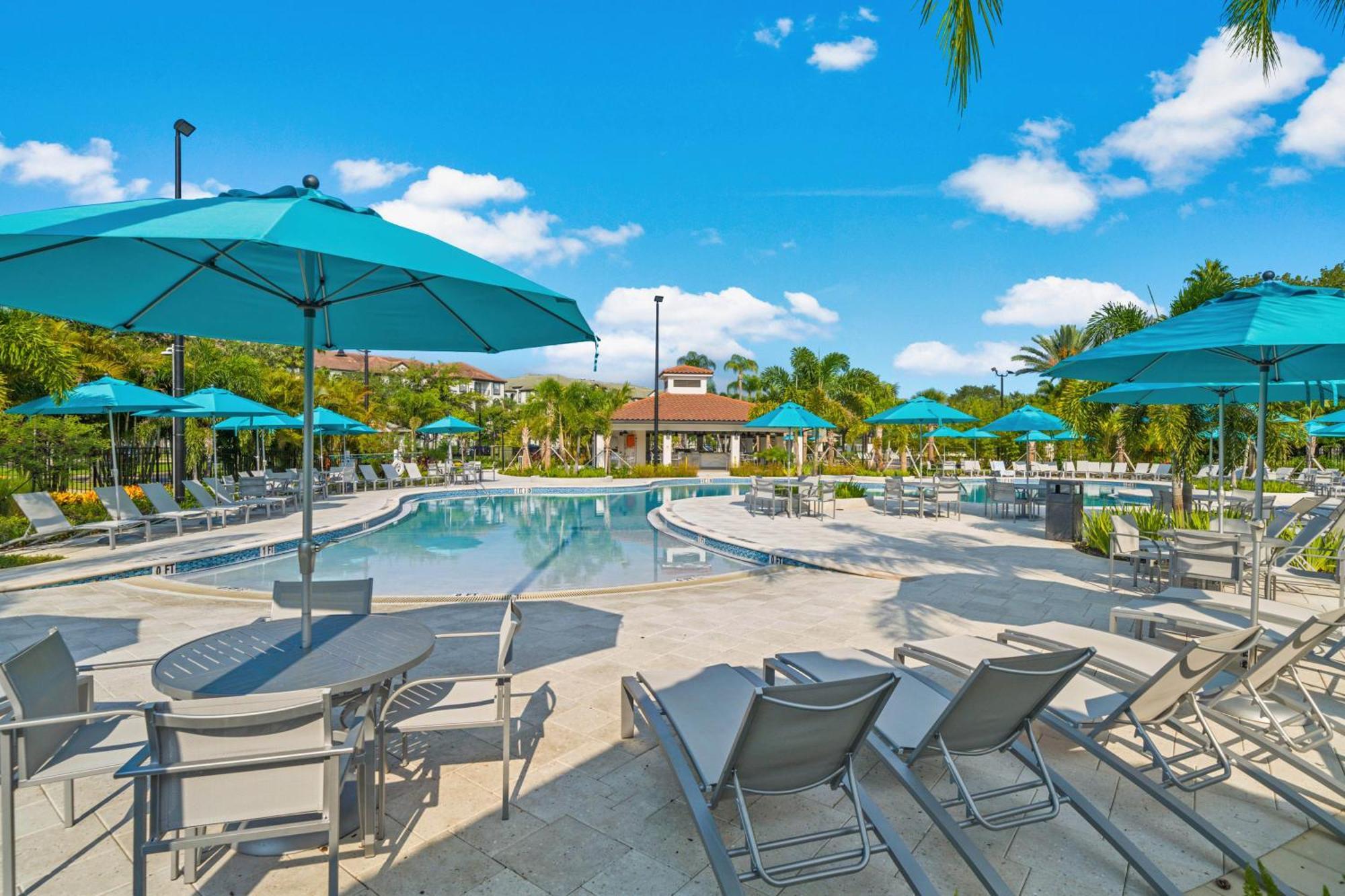 Beautiful Pet Friendly Condo Near Pool Orlando Exterior foto