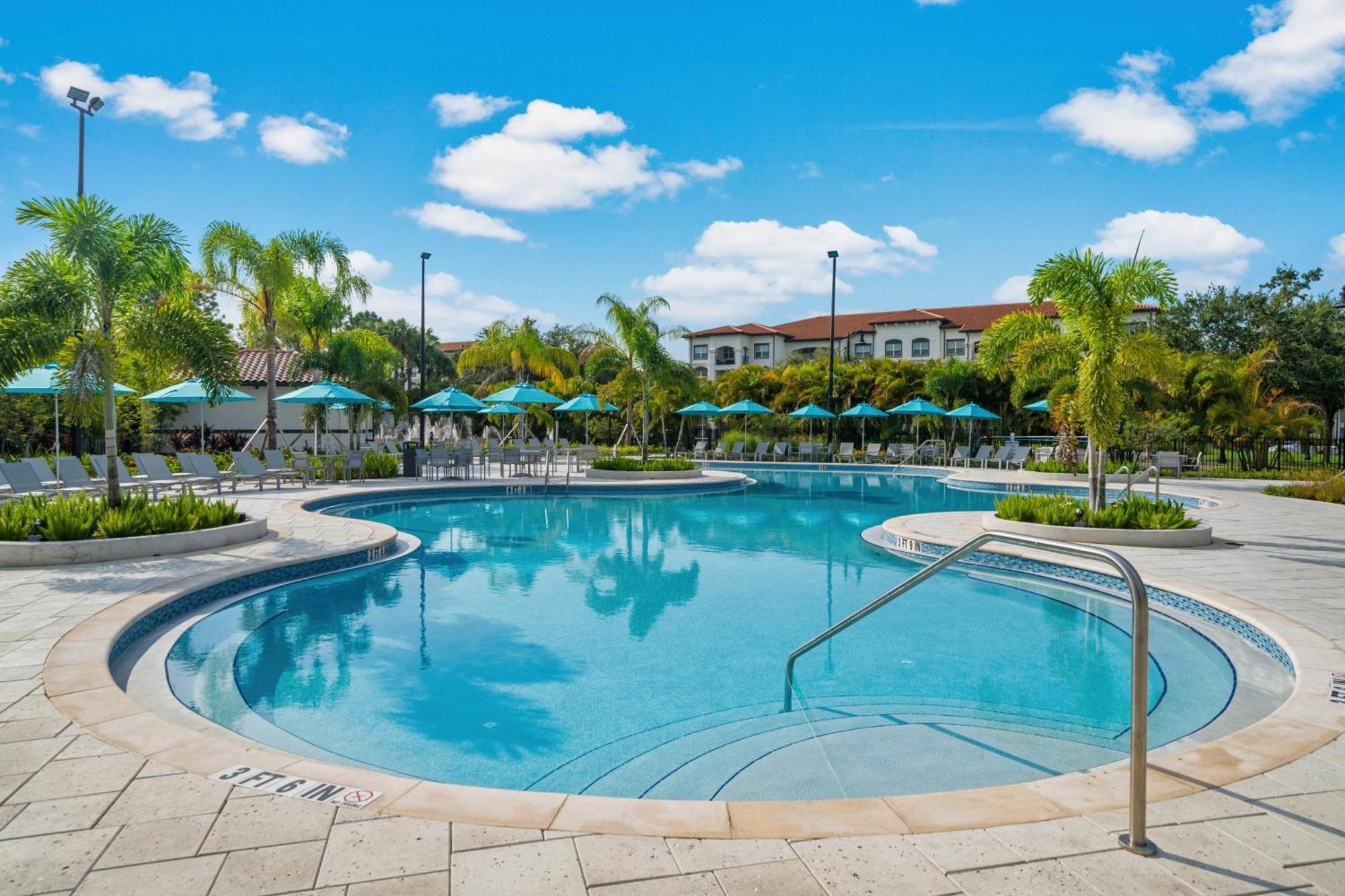 Beautiful Pet Friendly Condo Near Pool Orlando Exterior foto