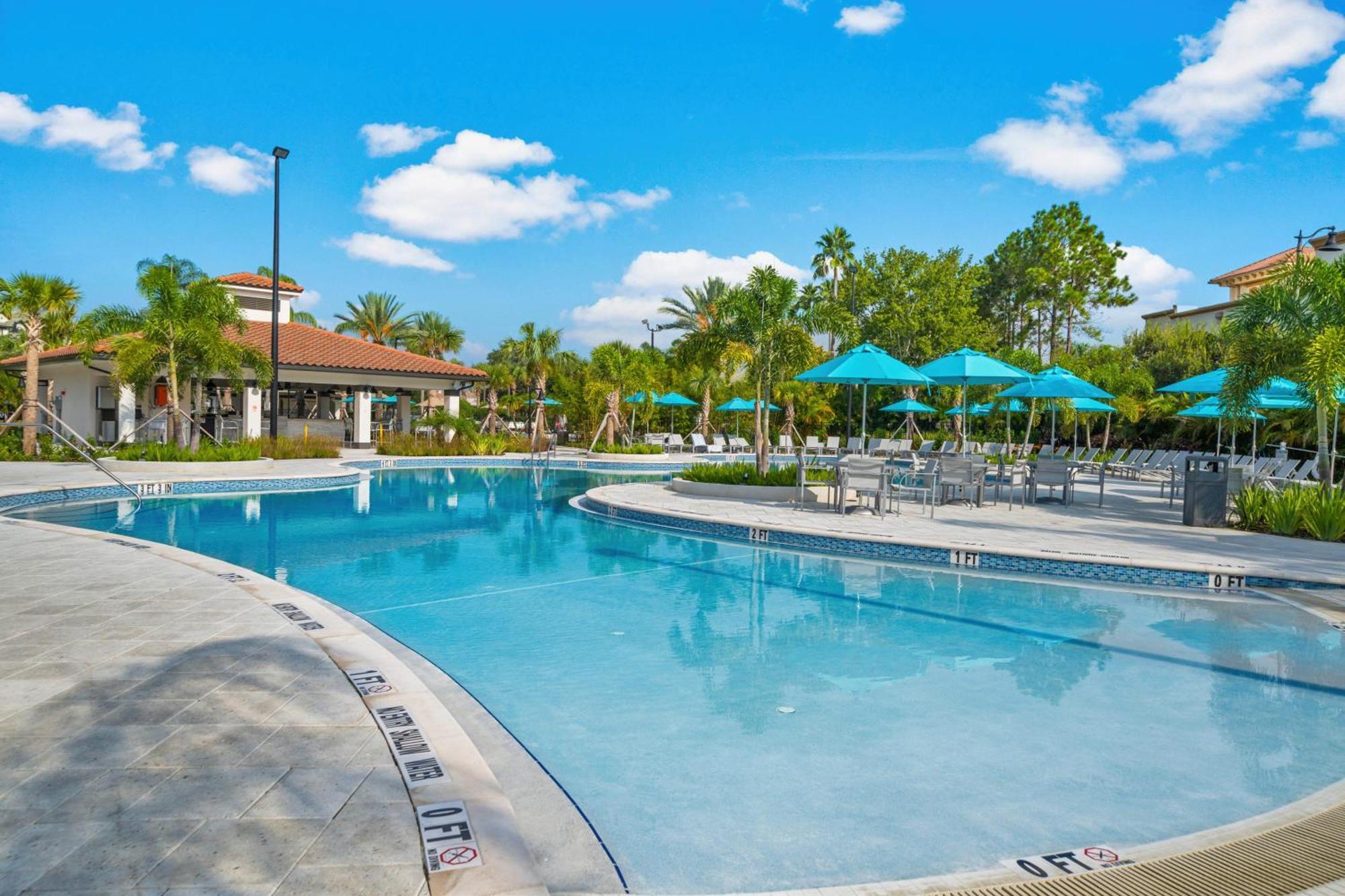 Beautiful Pet Friendly Condo Near Pool Orlando Exterior foto